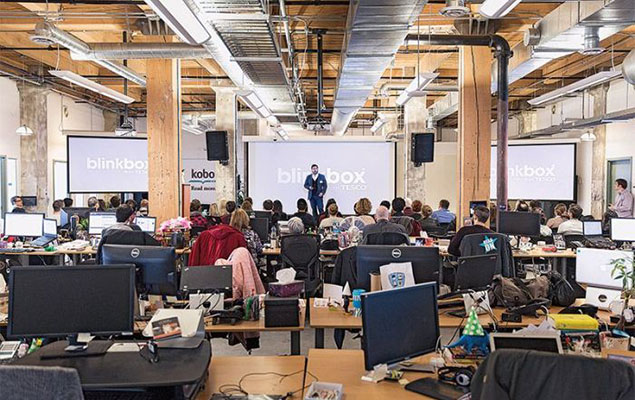 Offices & IT rooms