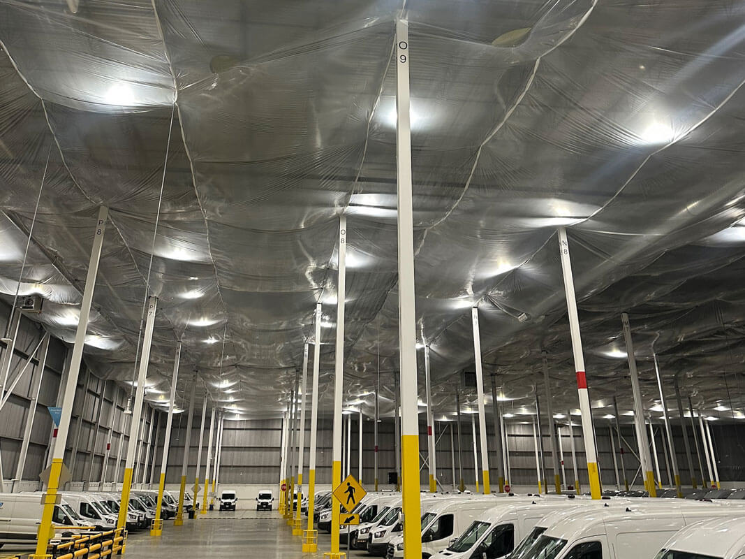Roof Containment